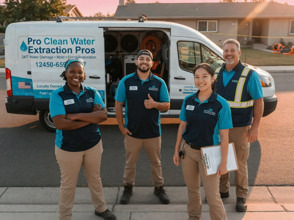 Water Extraction & Drying company in Bayboro, NC